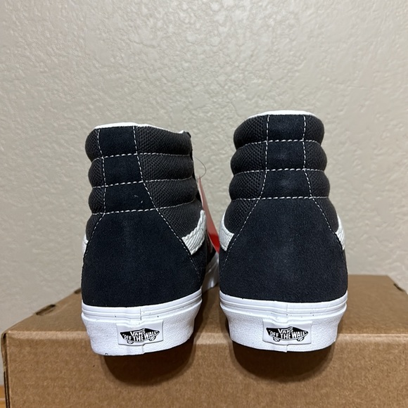 Vans Sk8 hi textured Asphalt - Picture 6 of 9